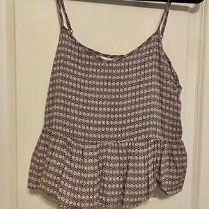 BCBGeneration Crop Tank